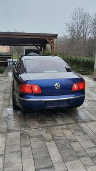 Volkswagen phaeton 3.0tdi - 4