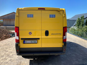Fiat Ducato 2,3 MultiJet 96kW L2H1 2015 - 4