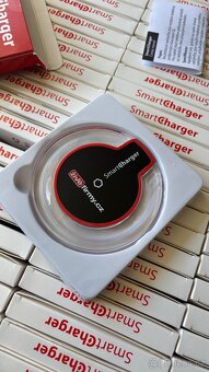 BEZDRÁTOVÁ RYCHLO NABÍJEČKA - 4