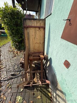 Cirkulárka s kolébkou - 4