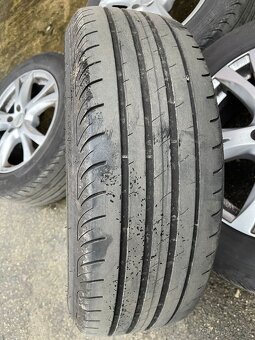 Alu kola 5x100 R16 - 4