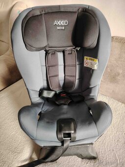 AXID MOVE autosedačka - 4