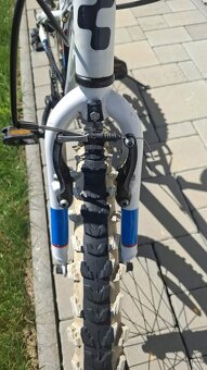 Dětské kolo Cube 20” Race Team 200 - 4