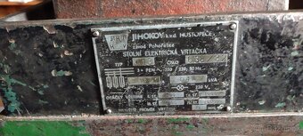 Stojanová vrtačka V 13 - 4