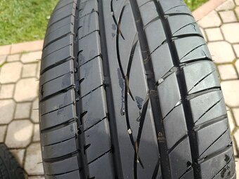 Letní pneu s al. disky - 4