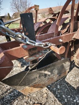 Sazeč jahod a zeleniny 2 řádky - 4