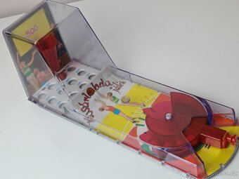 Retro hra košíková - 4