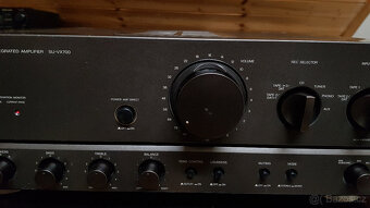 Technics SU-VX700 Stereo zesilovač Class AA - 4