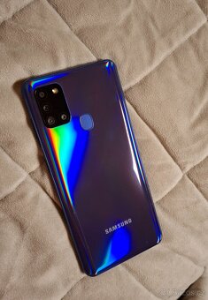 Prodám Samsung A21s - 4