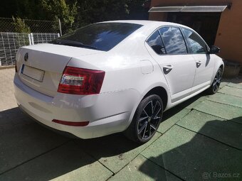 Škoda Octavia 3 - 4