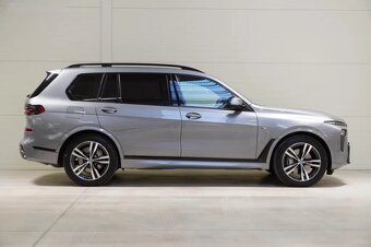 BMW X7, 40i,M-paket,ČR,DPH,HUD, - 4