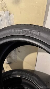 Letní pneu 265/40/20 Pirelli P Zero - 4