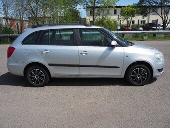 Škoda Fabia 1.6 TDI KLIMA - 4