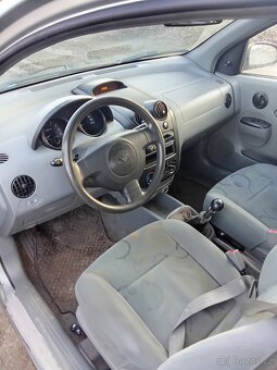Daewoo kalos - 4