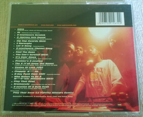 USA Rap Hip Hop CDs - 4
