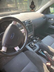 Ford Mondeo mk3 - 4