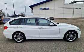 BMW 320D 135KW 2013 MANUÁL LED/BIXENON -SPORT LINE-HUDBA-HAR - 4