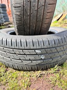 2ks letní pneu 215/65 R17 - DOT 2019 - 4