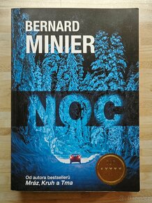 Bernard Minnier - 6 knih - 4