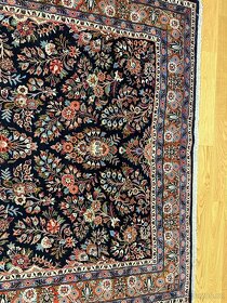 Perský koberec Sarough Sherkat Farsh 233 x 170 ručně tkaný - 4