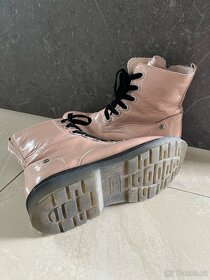 Dívčí podzimní obuv - 4