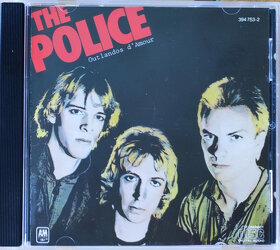 CD The Police / Sting - 4