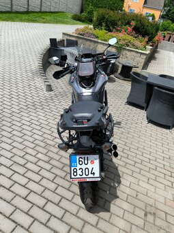 Prodám Hondu NC750X - 4