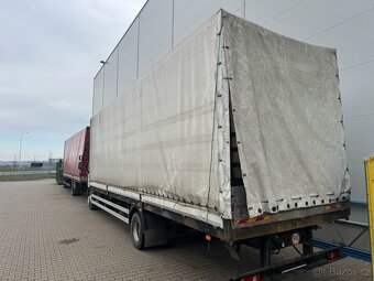 Renault Midlum 220.12 automat - 4