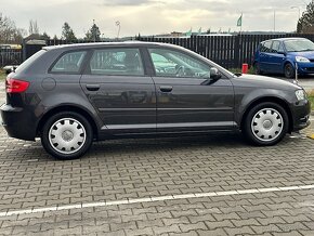 AUDI A3 SPORTBACK 1.4TFSI 92KW 2012  NAVI PEKNY STAV - 4