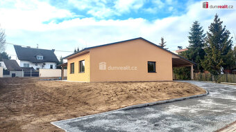 Prodej novostavby rodinného domu s technickou budovou, 146 m - 4