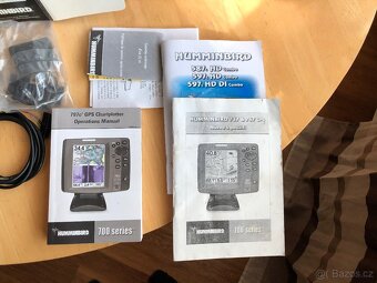 Echolot Humminbird 797 c2i - 4