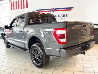 Ford F150 Hybrid Lariat4x4 - 4