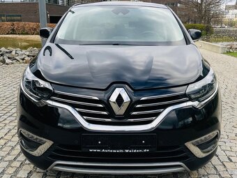 Renault Espace 1.6dCi MANUÁL 1.MAJITEL 7MÍST KAMERA SERVISKA - 4