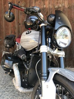 BMW R 1ST / R NINE T - 4