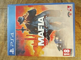 Hry PS4 PS5 - 4