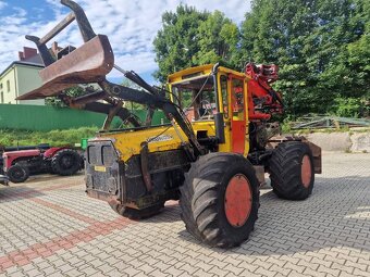 Welte Okonom 105 L Ciągnik leśny LKT skider - 4