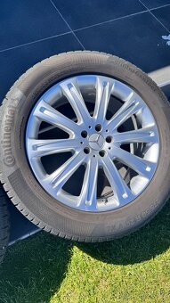 Alu 5x112 r20 mercedes GLE Coupe - 4