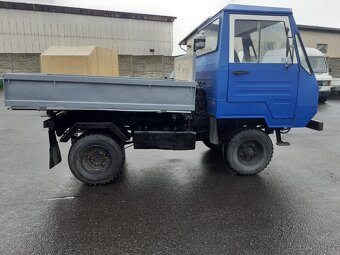 Multicar m25 3S - 4