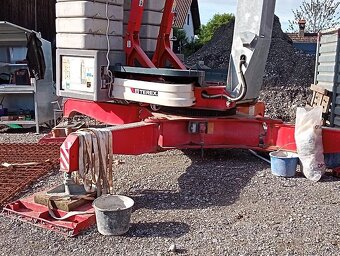 Samostavitelný stavební jeřáb Terex CBR32 Plus - 4