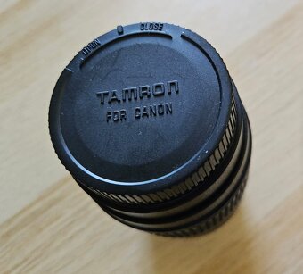 Tamron AF 70-300 mm f/4,0-5,6 Di LD Macro pro Canon - 4
