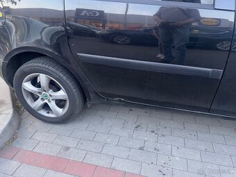 Roomster 1.9 tdi verze bez DPF Panorama - 4