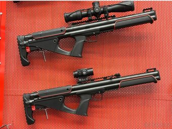 Pcp Edgun Fenix, Novinka - 4