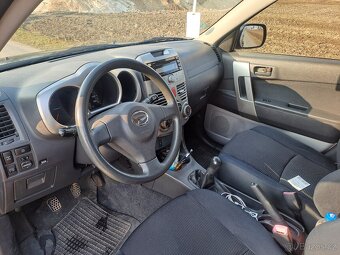 Daihatsu terios 4x4 - 4