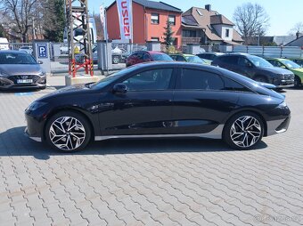 Hyundai IONIQ 6 77kWh PREMIUM 4x4 ZÁRUKA PANORAMA DPH - 4