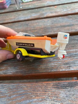 Trailer KingSize Matchbox - 4