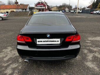 BMW ŘADY 3 320d COUPE - M-PAKET - AUTOMAT - 4