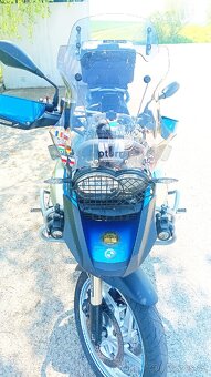 Prodám BMW 1200 GS - 4