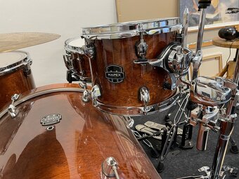 Prodám bicí soupravu Mapex - 4
