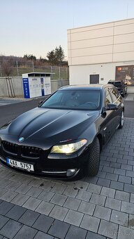 Auto BMW 520D, 2.0 diesel, F11, 2012r. - 4