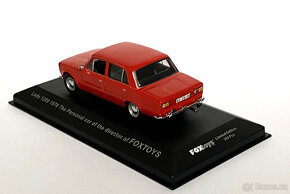 Ikonický sběratelský model Lada 1200 FOX002,1:43, FoxToys - 4